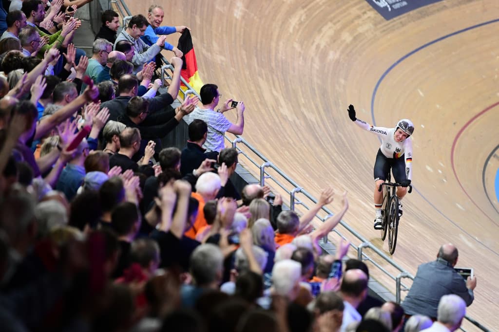 Six founding riders set to bring the vision of the UCI Track Champions League to life