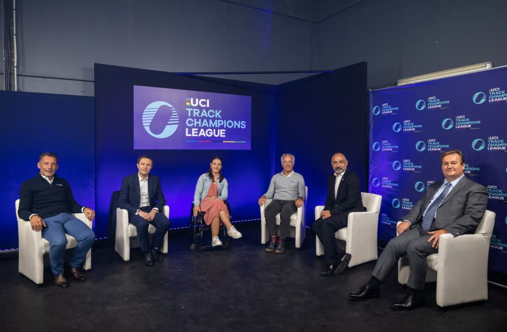 UCI TRACK CHAMPIONS LEAGUE OFFICIAL LAUNCH EVENT