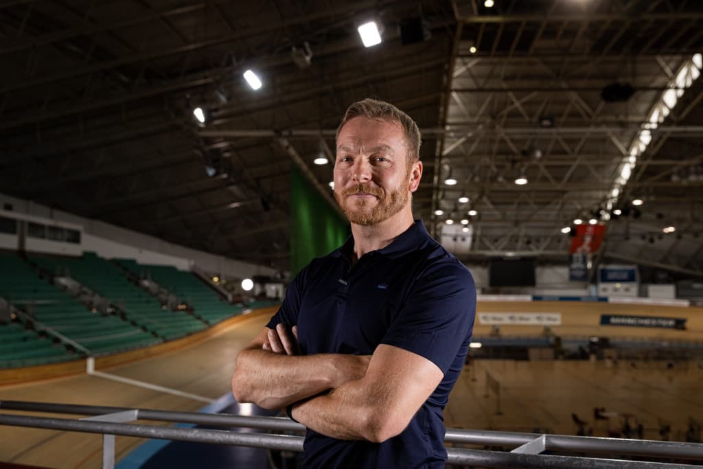 A conversation with Sir Chris Hoy