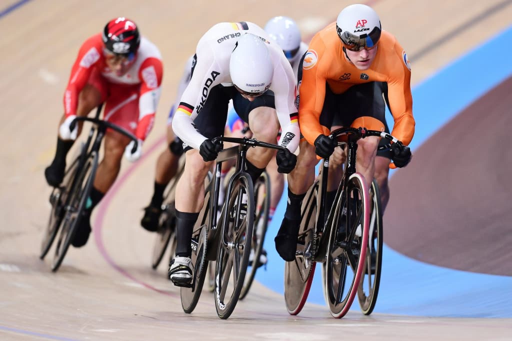 SBS announced as broadcast partner of the UCI Track Champions League in Australia