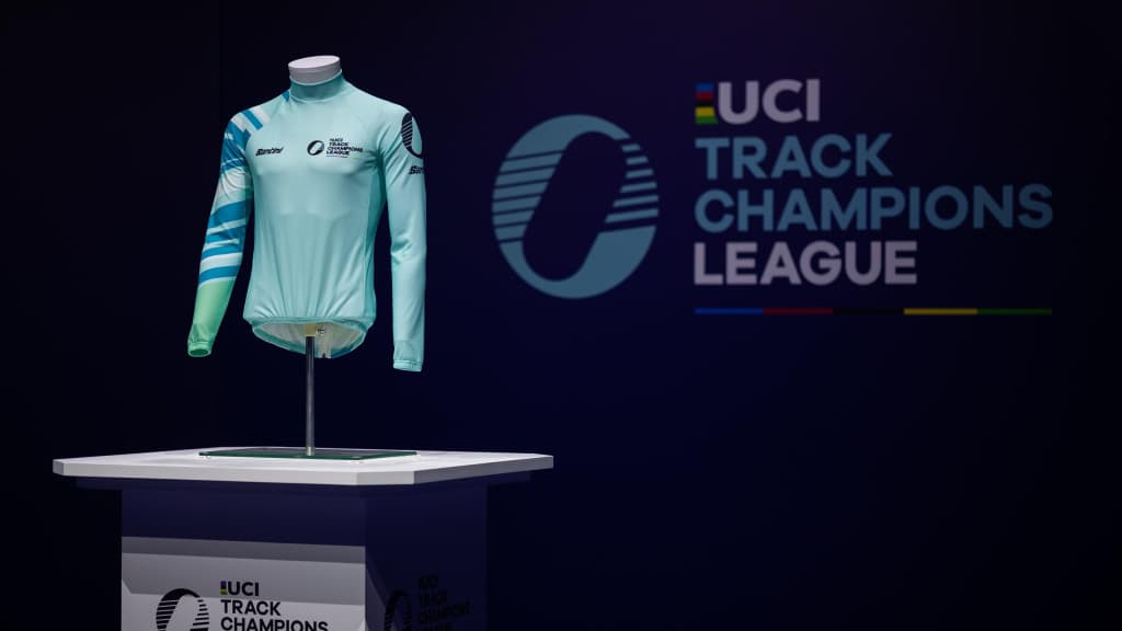 UCI Champions League: A 'mind-blowing' new era for track cycling