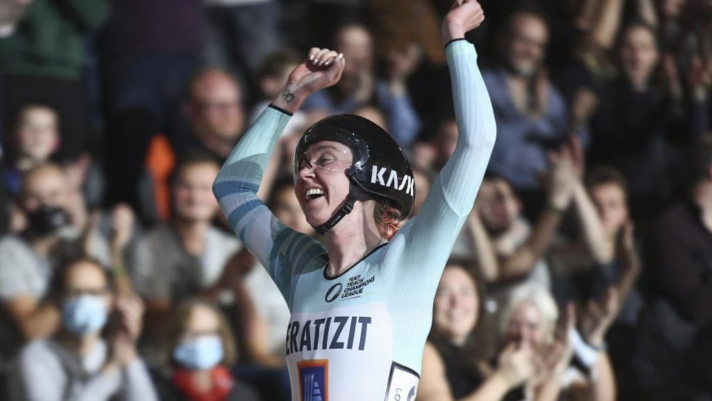 UCI Track Champions League - The Riders to Watch Part 2: The Endurance Stars