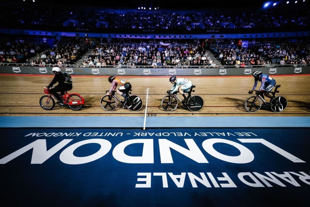 2022 UCI TRACK CHAMPIONS LEAGUE SEASON WRAP UP: ALL THE STATS FROM SEASON 2