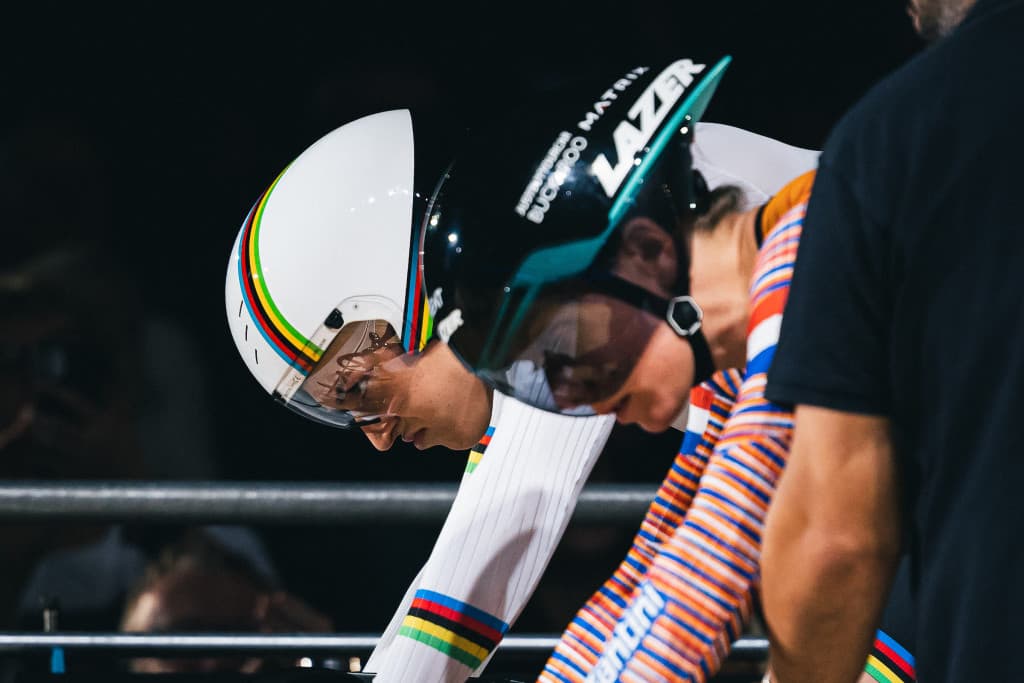 2023 UCI Cycling World Championships Preview – A milestone for UCI Track Champions League riders