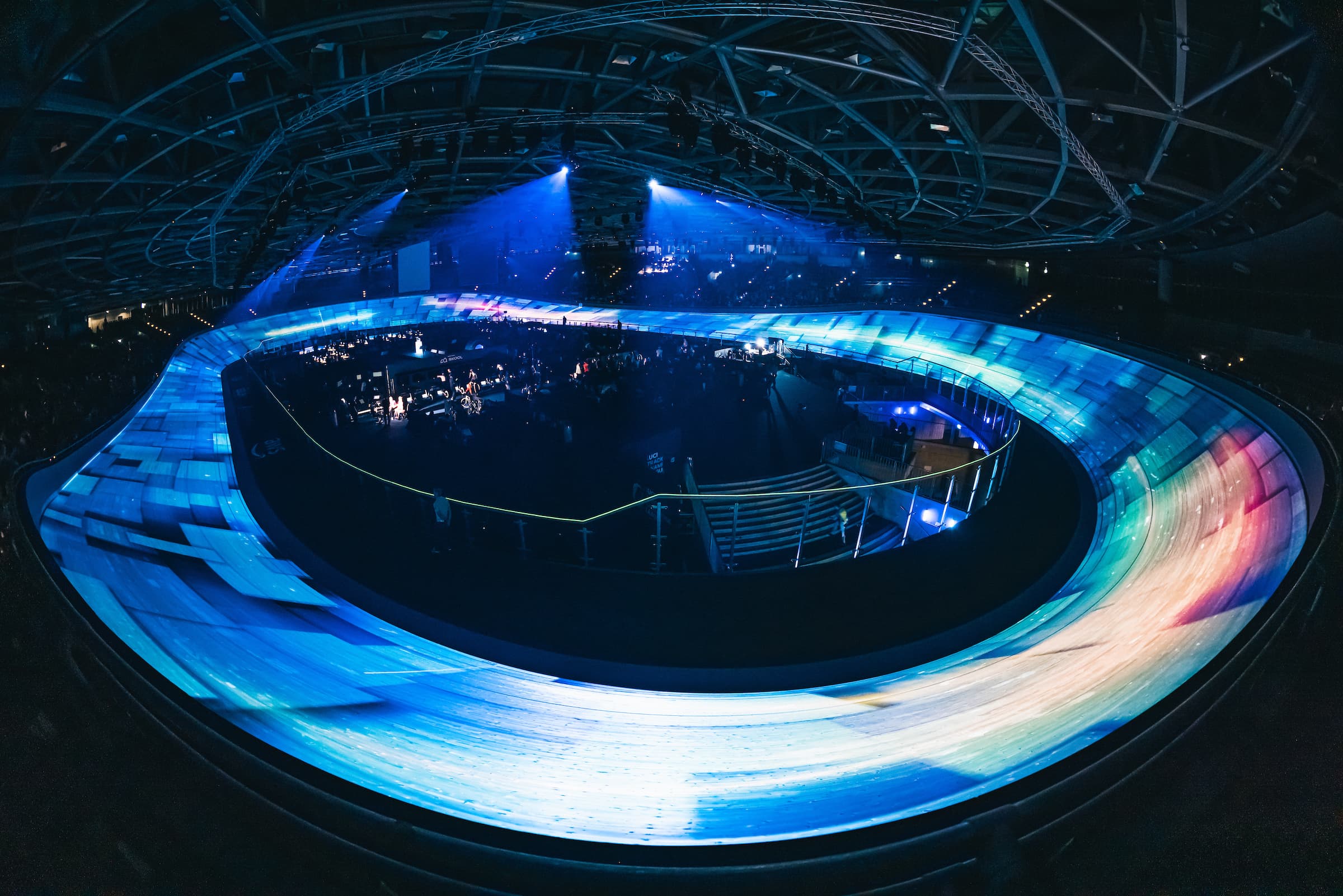 BERLIN TO HOST ROUND 2 OF THE 2023 UCI TRACK CHAMPIONS LEAGUE