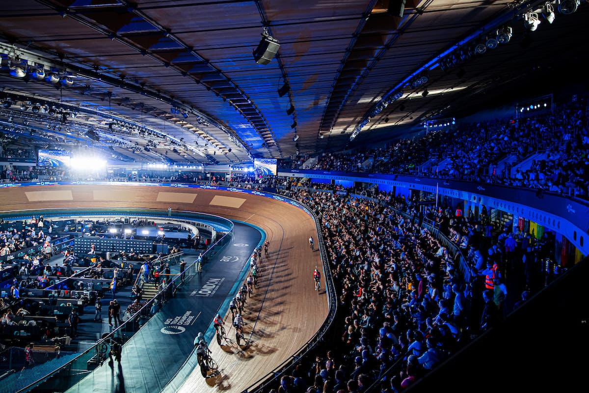 PREVIEW: THE 2022 UCI TRACK CHAMPIONS LEAGUE GRAND FINALE IN LONDON - ROUNDS 4 & 5