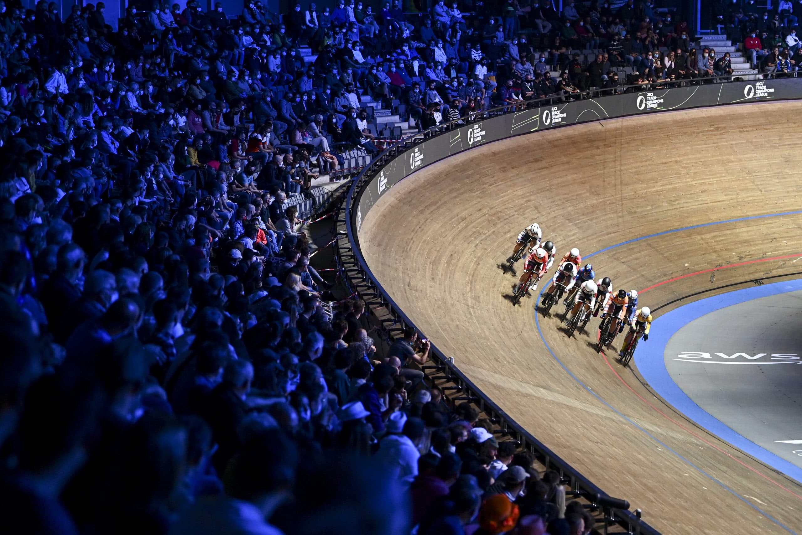 UCI Track Champions League In Numbers