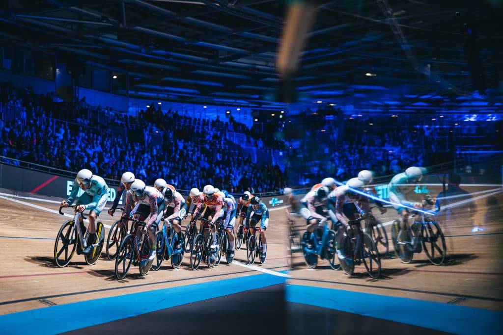 TICKET SALES OPEN FOR ROUND 2 OF THE 2023 UCI TRACK CHAMPIONS LEAGUE IN BERLIN