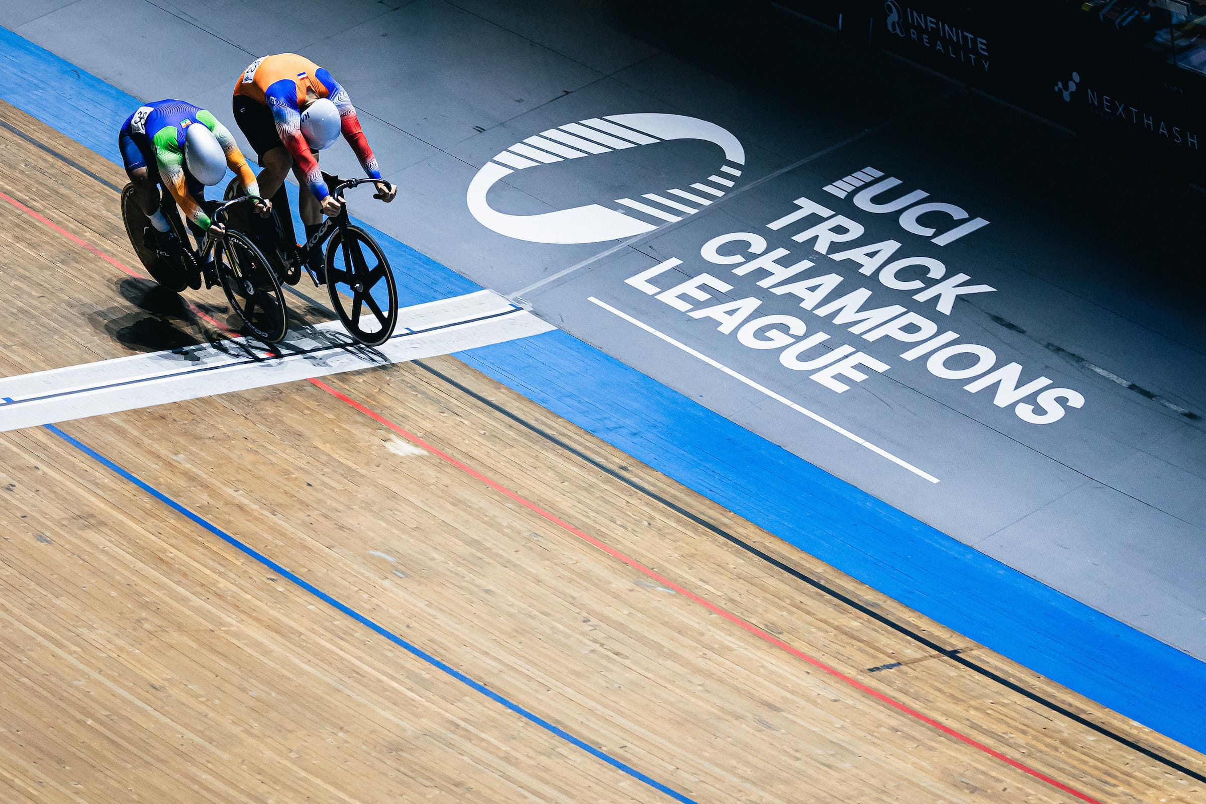 PREVIEW: UCI TRACK CHAMPIONS LEAGUE HEADS TO BERLIN FOR ROUND 2