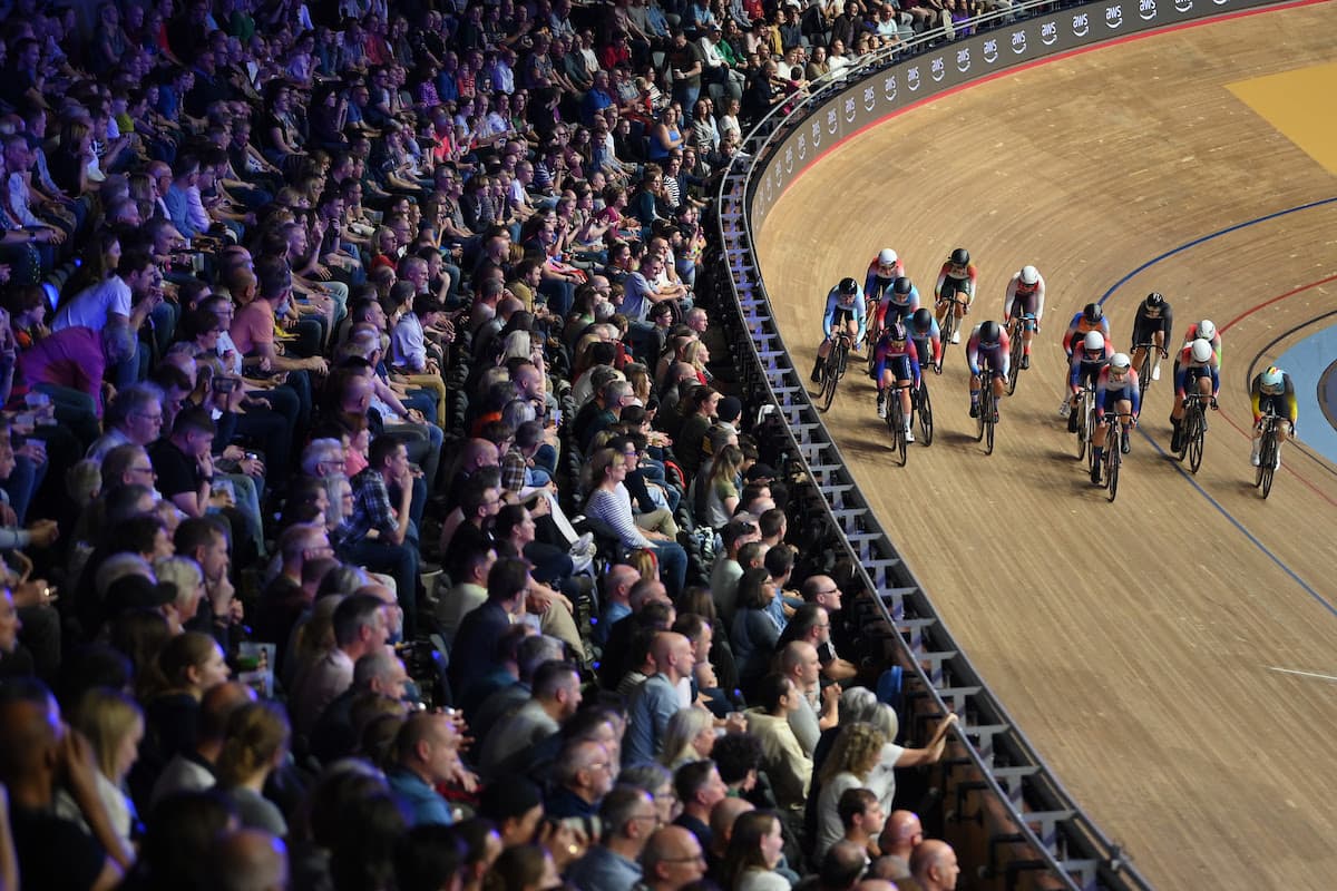 2023 UCI TRACK CHAMPIONS LEAGUE SEASON REVIEW: REACTION FROM THE KEY PLAYERS