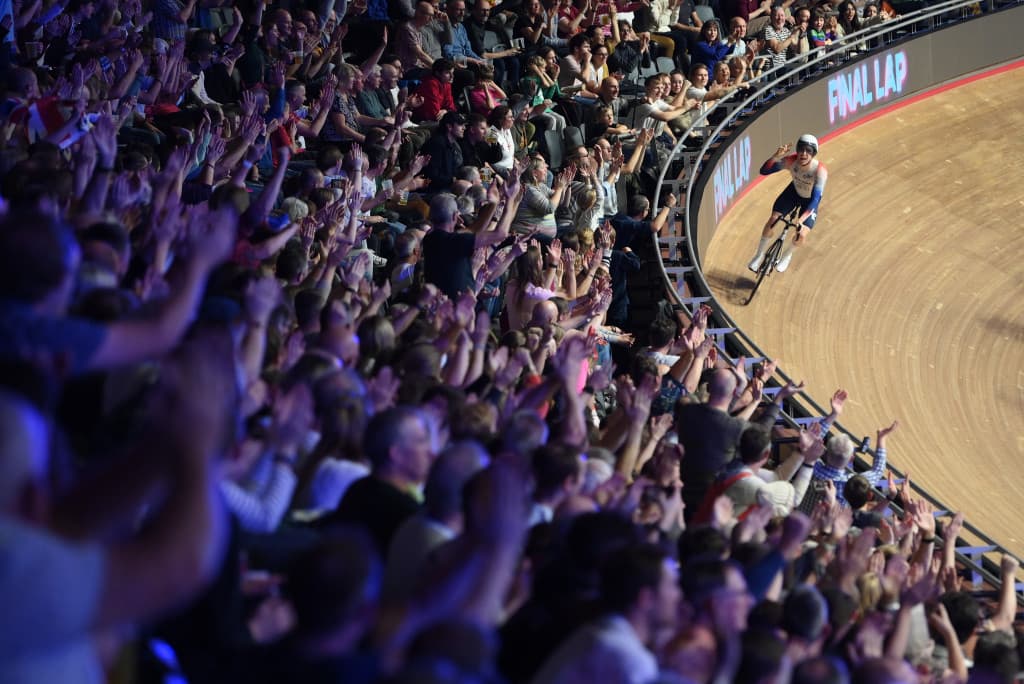 Ticket sales open for 2024 UCI Track Champions League final rounds in London