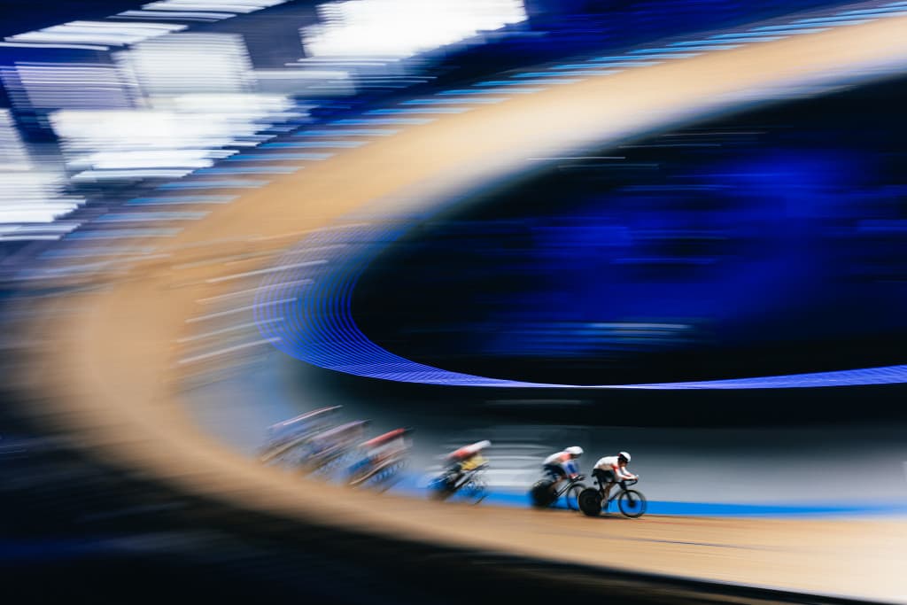 New qualification system announced for the UCI Track Champions League